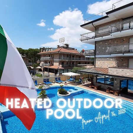 Hotel & Wellness Fra I Pini Lignano Sabbiadoro Dış mekan fotoğraf