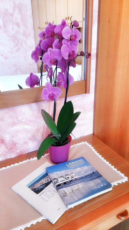 Hotel & Wellness Fra I Pini Lignano Sabbiadoro Dış mekan fotoğraf