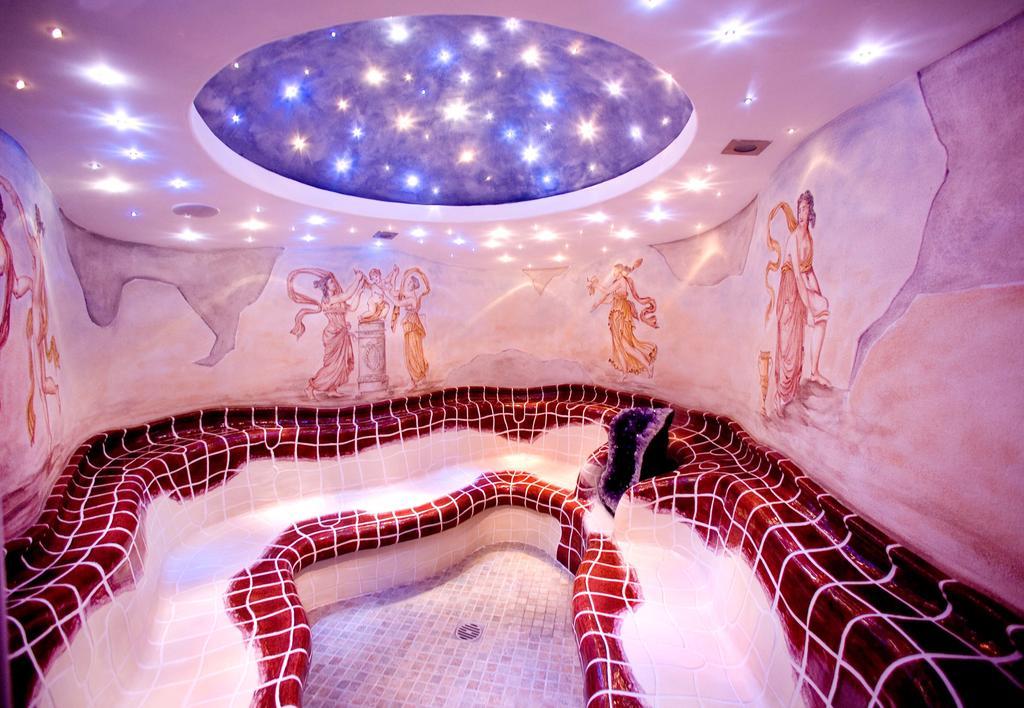 Hotel & Wellness Fra I Pini Lignano Sabbiadoro Dış mekan fotoğraf