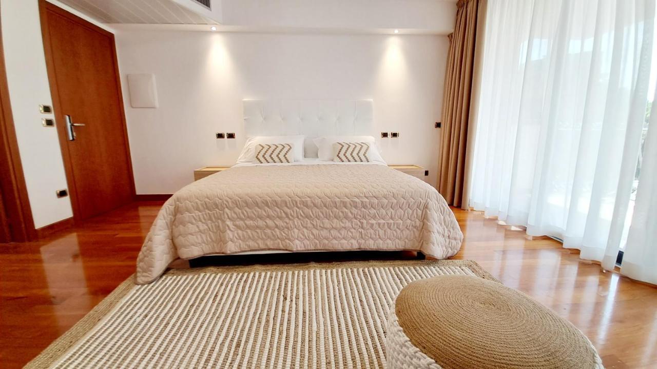 Hotel & Wellness Fra I Pini Lignano Sabbiadoro Dış mekan fotoğraf