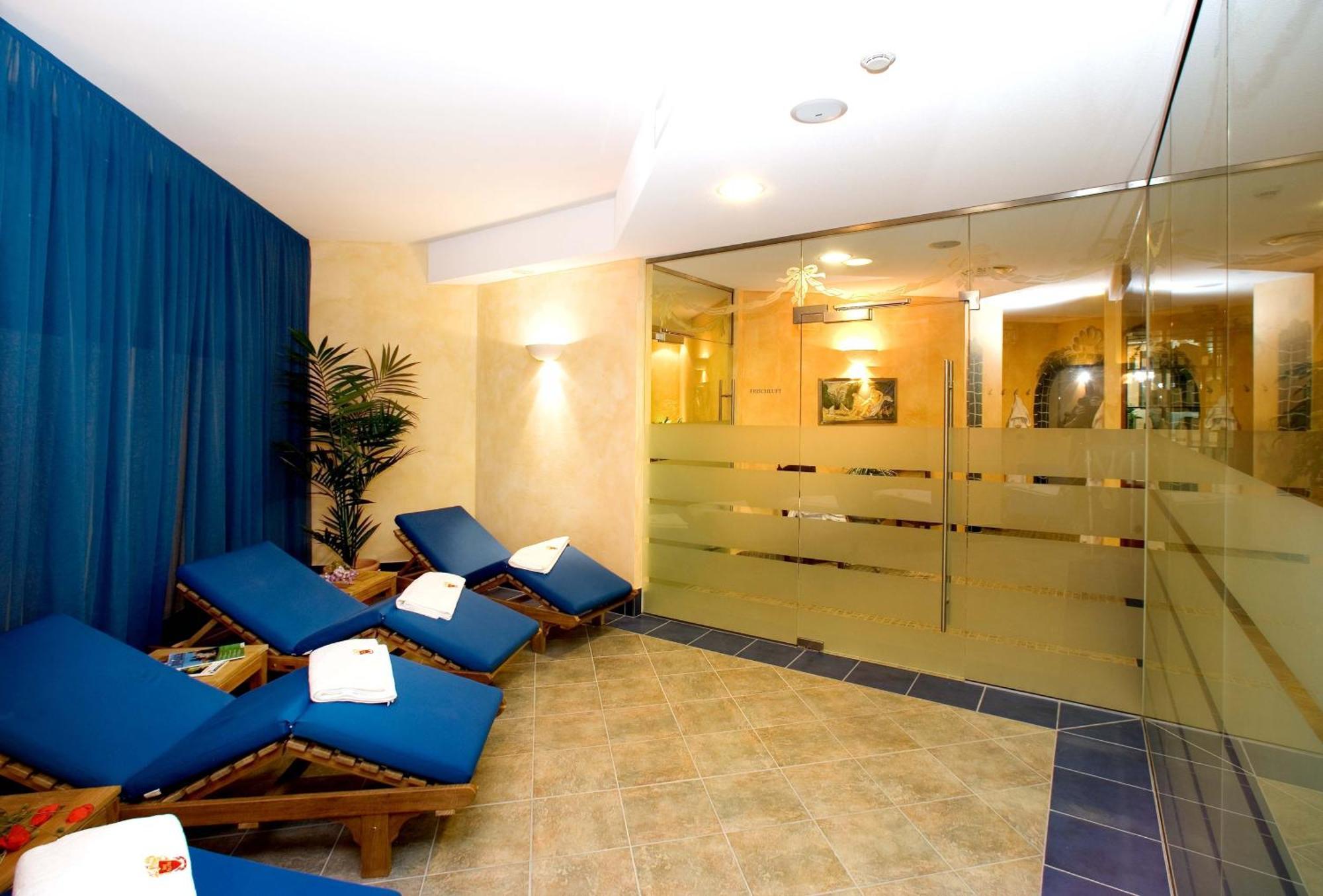 Hotel & Wellness Fra I Pini Lignano Sabbiadoro Dış mekan fotoğraf