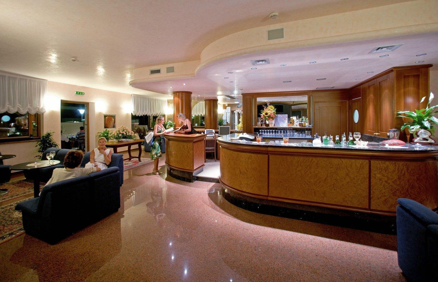 Hotel & Wellness Fra I Pini Lignano Sabbiadoro Dış mekan fotoğraf