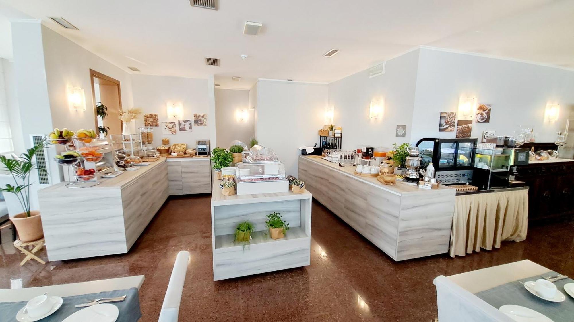 Hotel & Wellness Fra I Pini Lignano Sabbiadoro Dış mekan fotoğraf