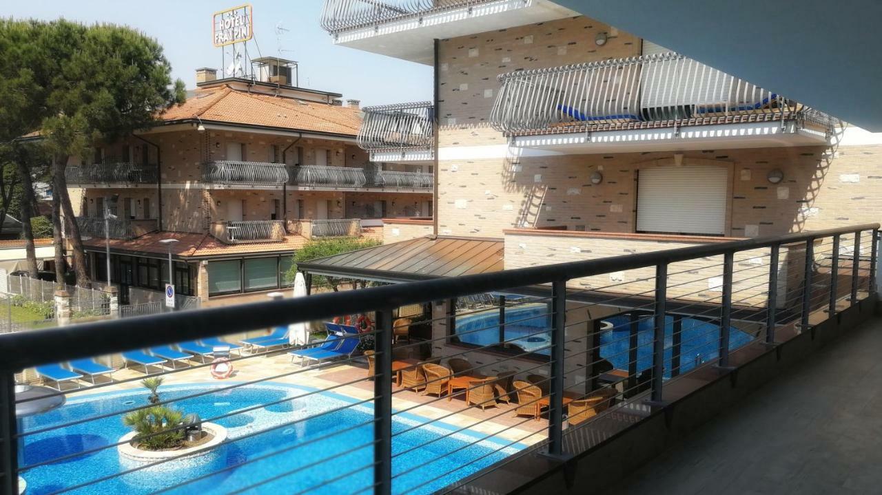 Hotel & Wellness Fra I Pini Lignano Sabbiadoro Oda fotoğraf