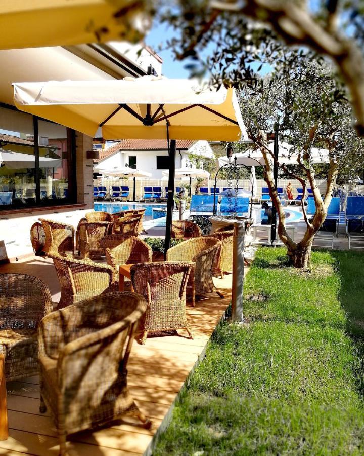 Hotel & Wellness Fra I Pini Lignano Sabbiadoro Dış mekan fotoğraf